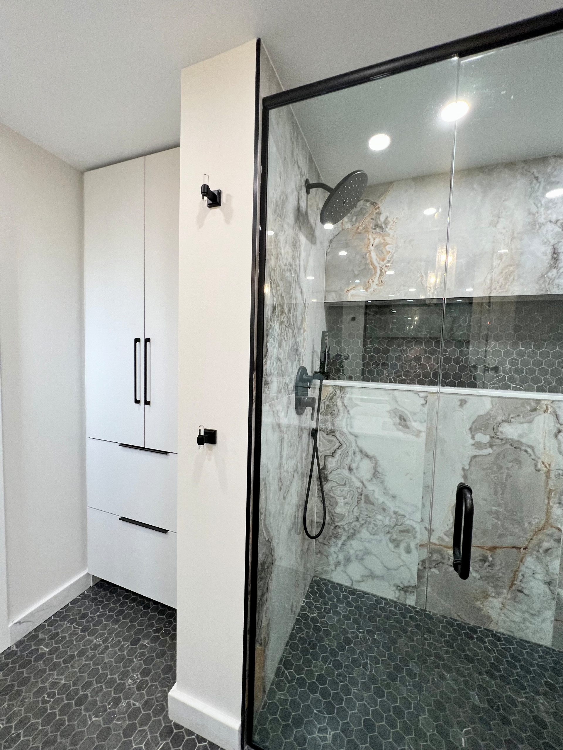Modern Urban Bathroom