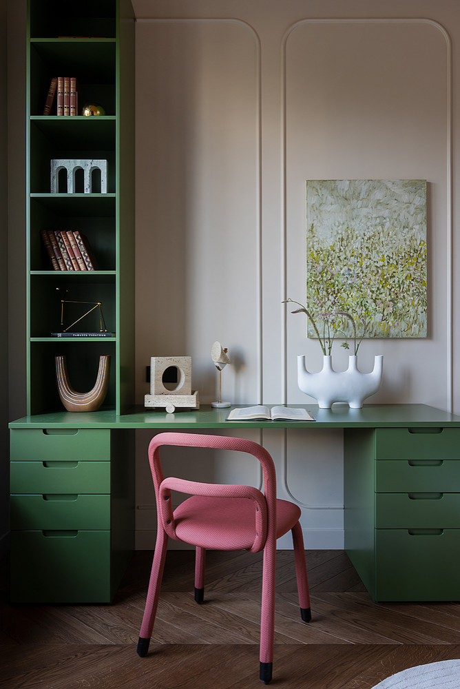 Квартира в ЖК Ривер