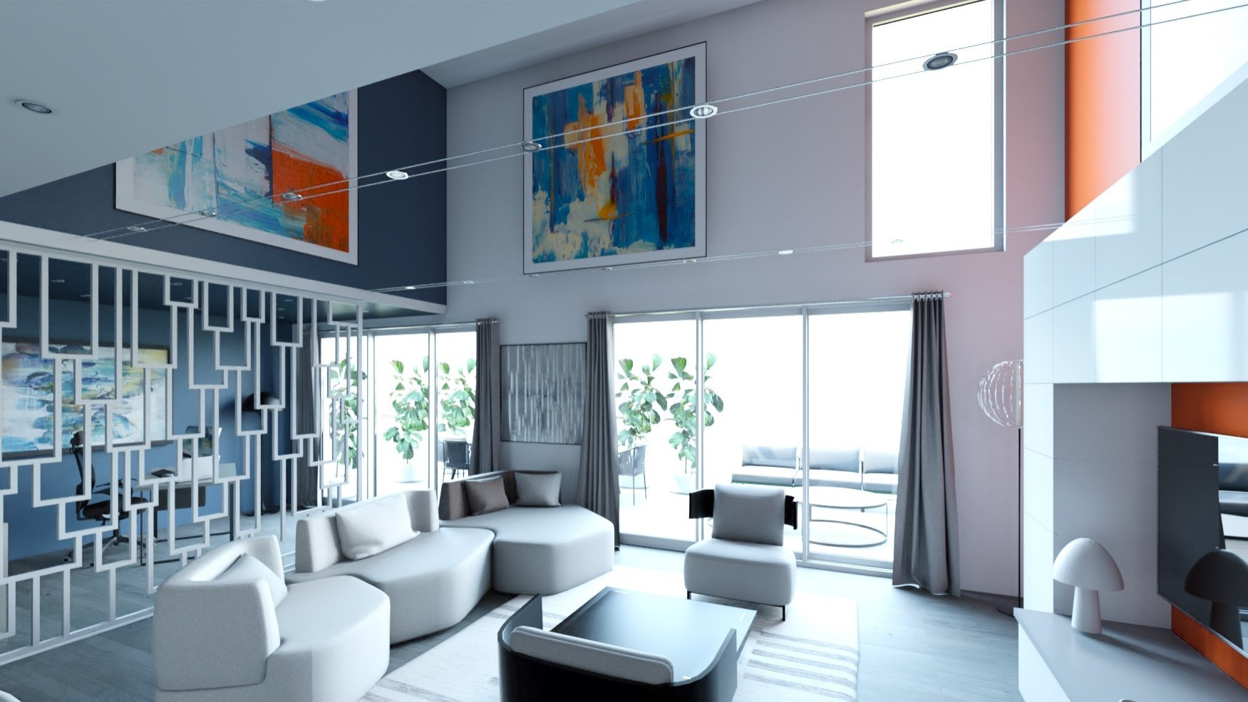 Appartement moderne