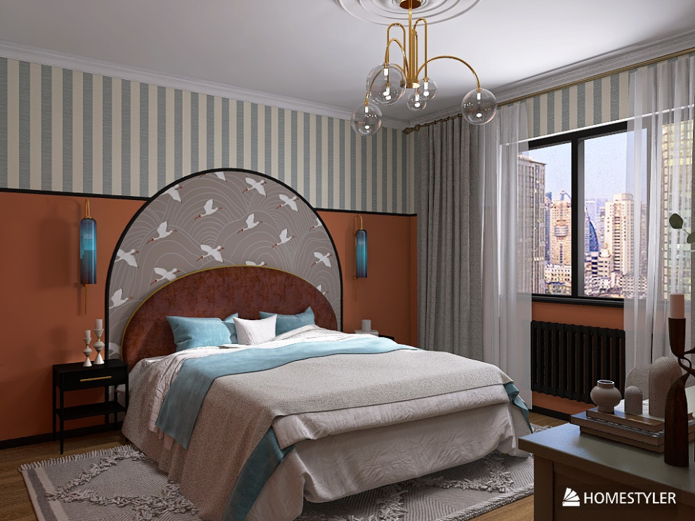 Спальня в Современном стиле