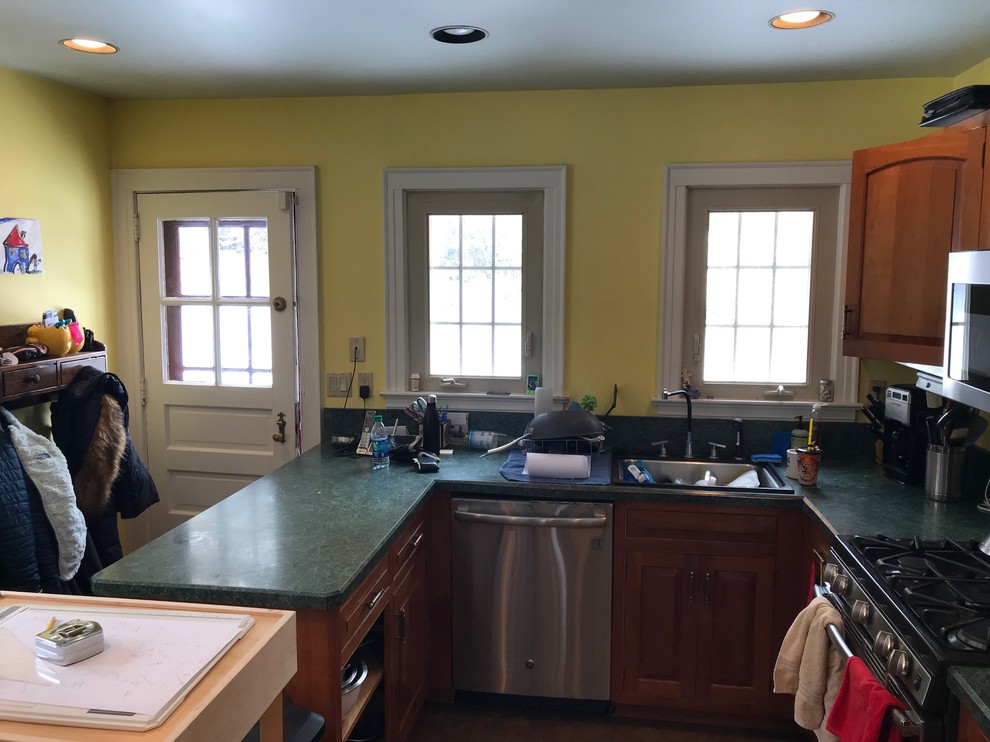 Hastings Kitchen Makeover