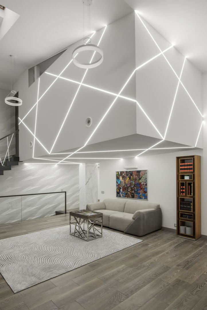 Пентхаус в Крылатском