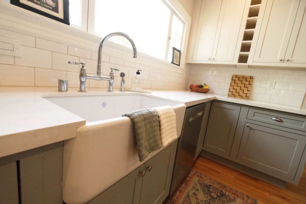 Farmhouse Kitchen Remodel