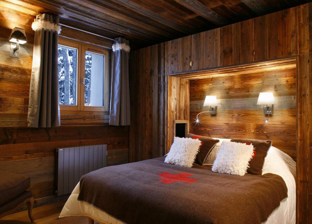 Projektfotos montagne-chambre