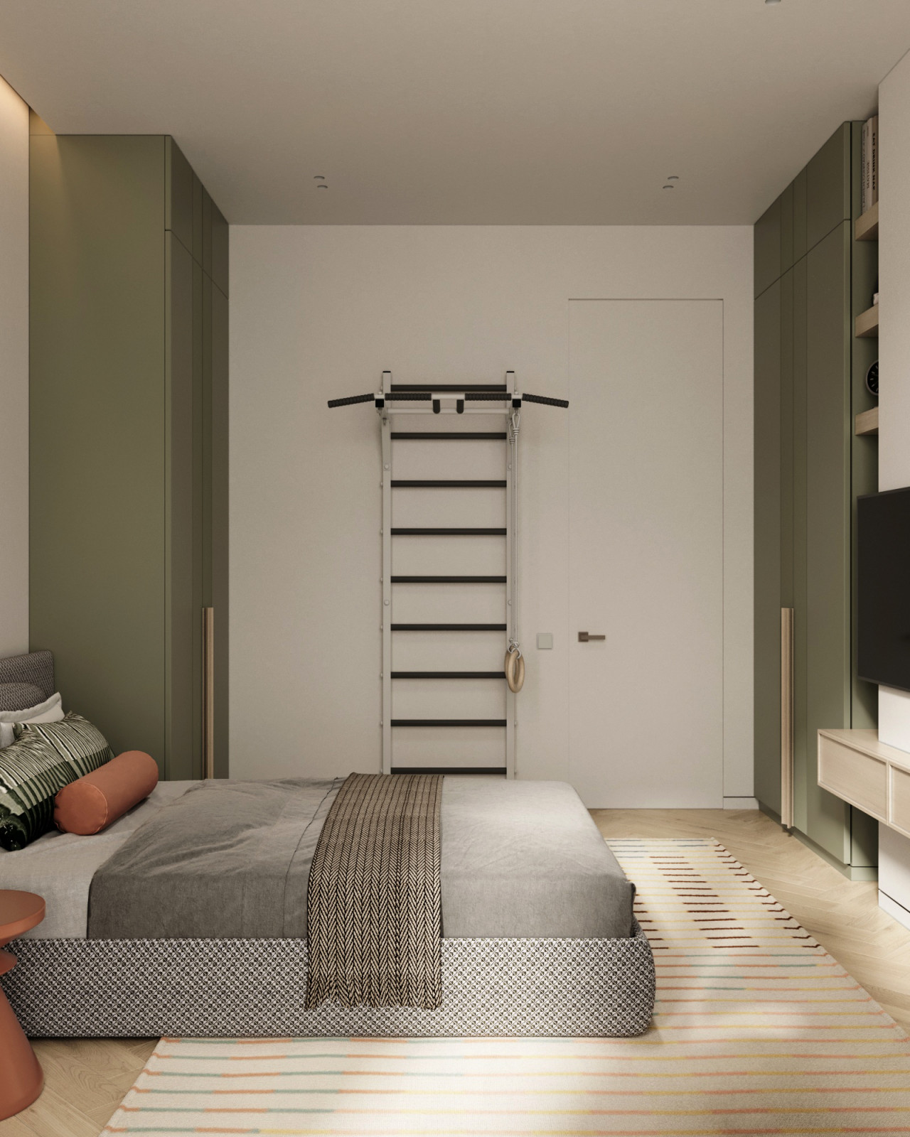 Квартира в ЖК ВЕСТГАДЕН 127 кв.м.