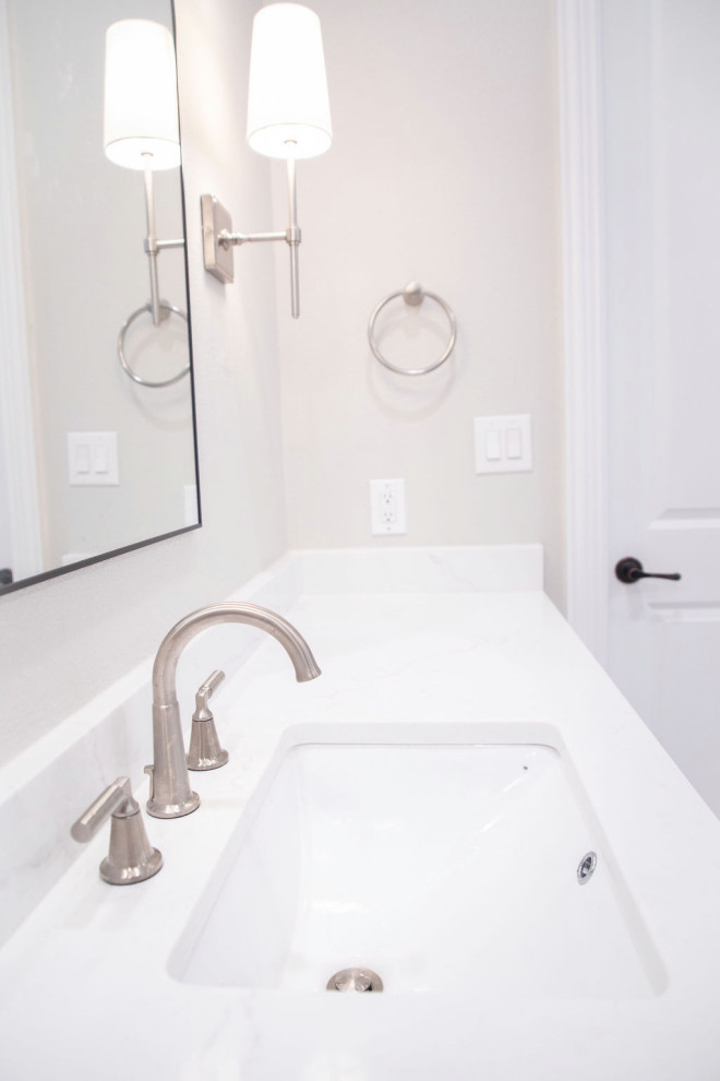 Multi-Bathroom Project