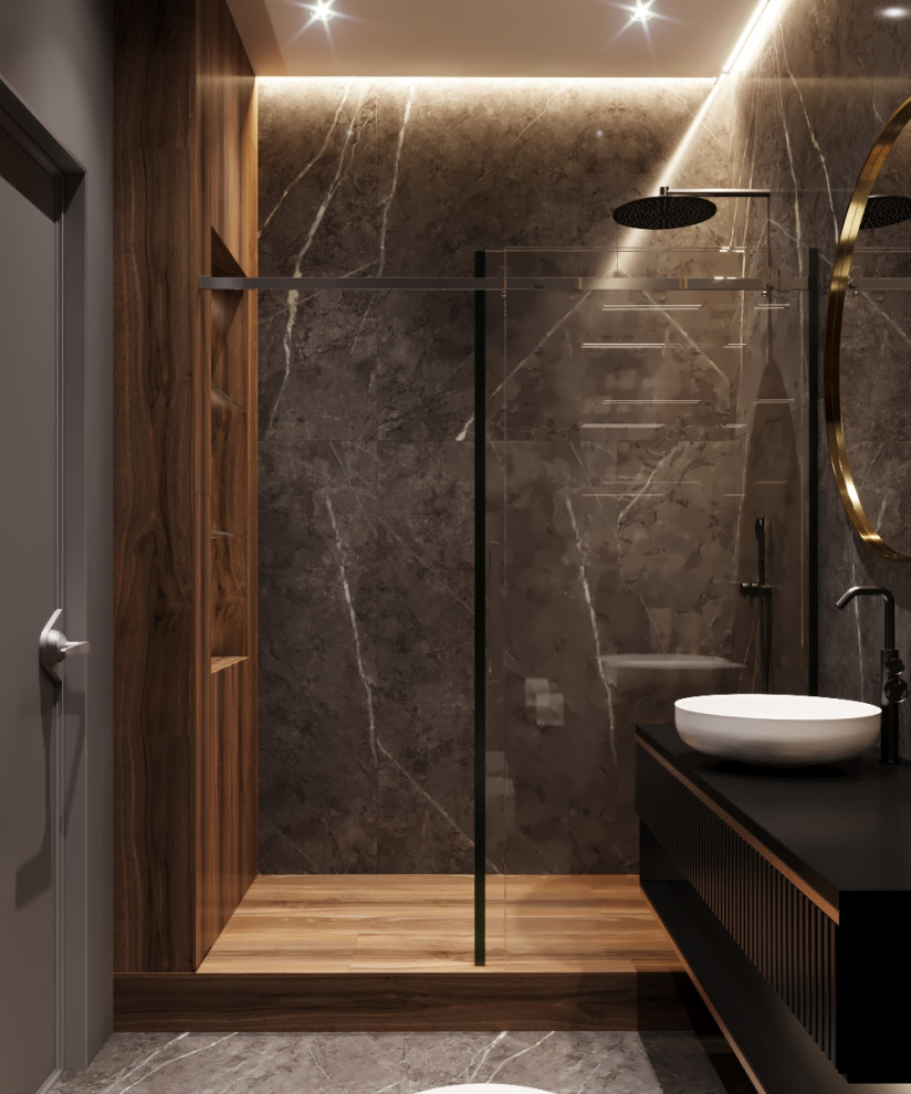 Дизайн интерьера квартиры, ЖК Болконский