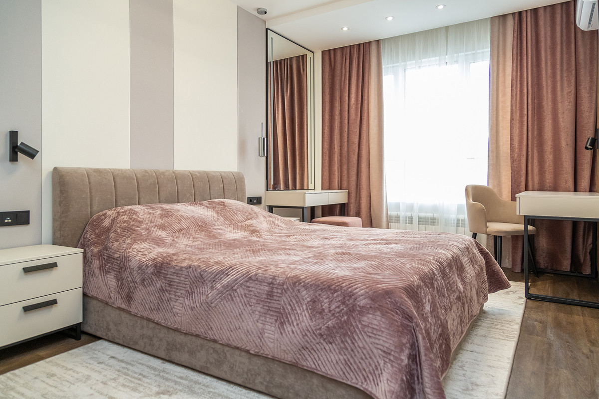 ЖК Лапланлия, 4х комнатная кв