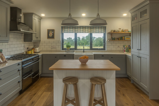 Recent Projects country-kitchen