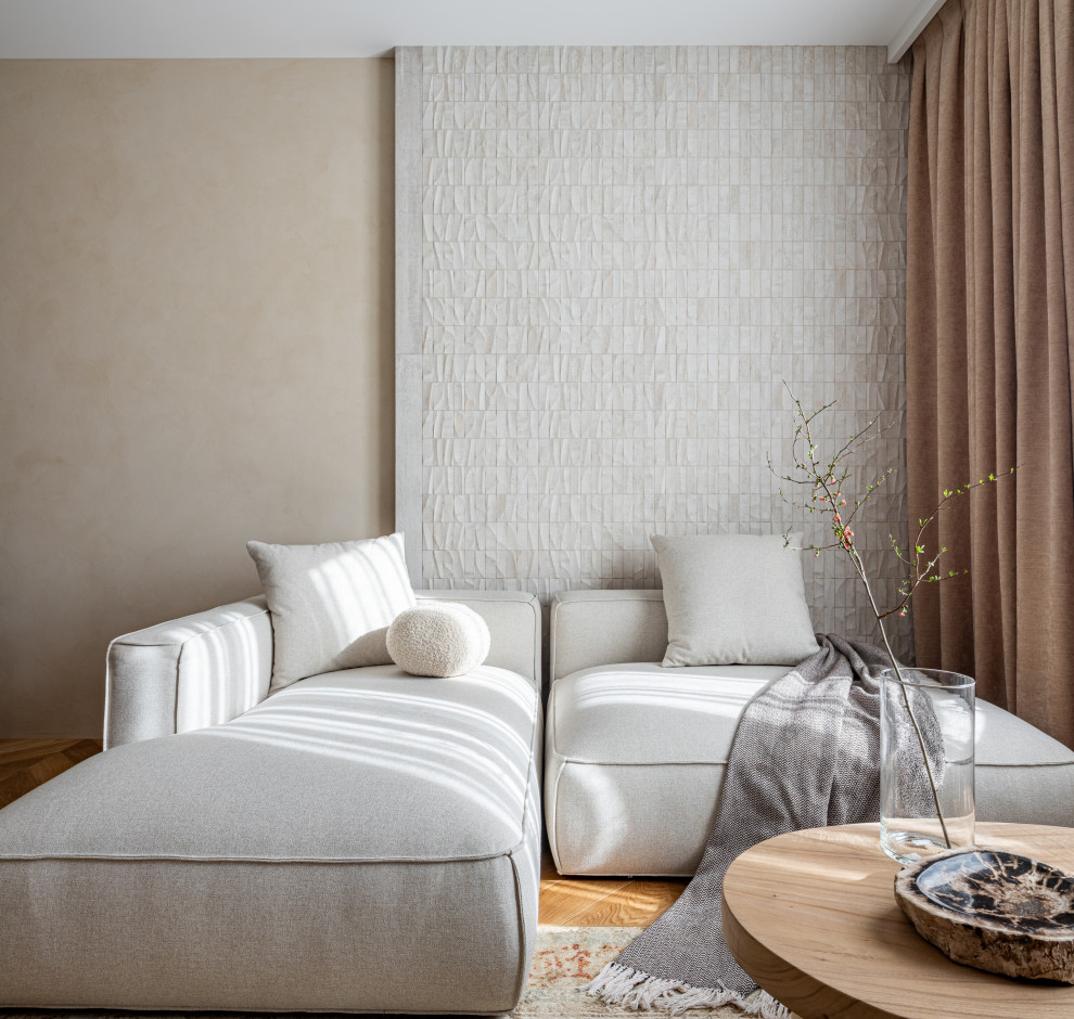 Квартира в балийском стиле на Петроградке