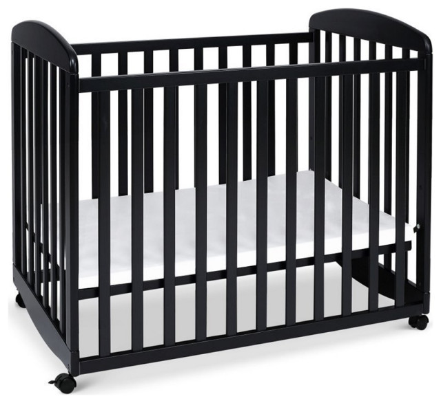 ebony crib
