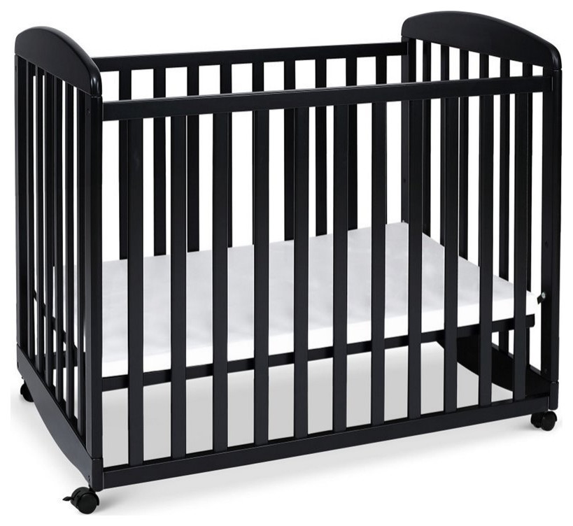 davinci alpha mini rocking crib