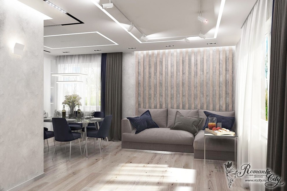 Дизайн дома в современном стиле 180 кв.м.