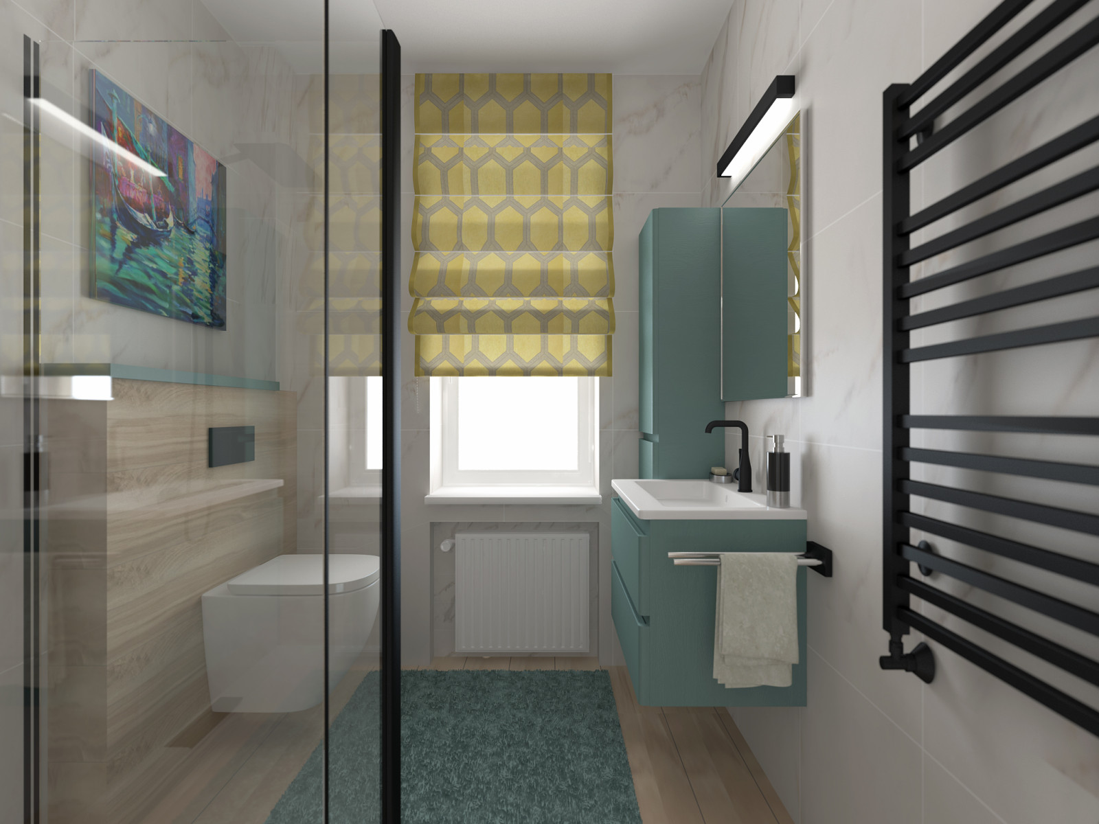 Загородный дом в Новой Европе (Томск)