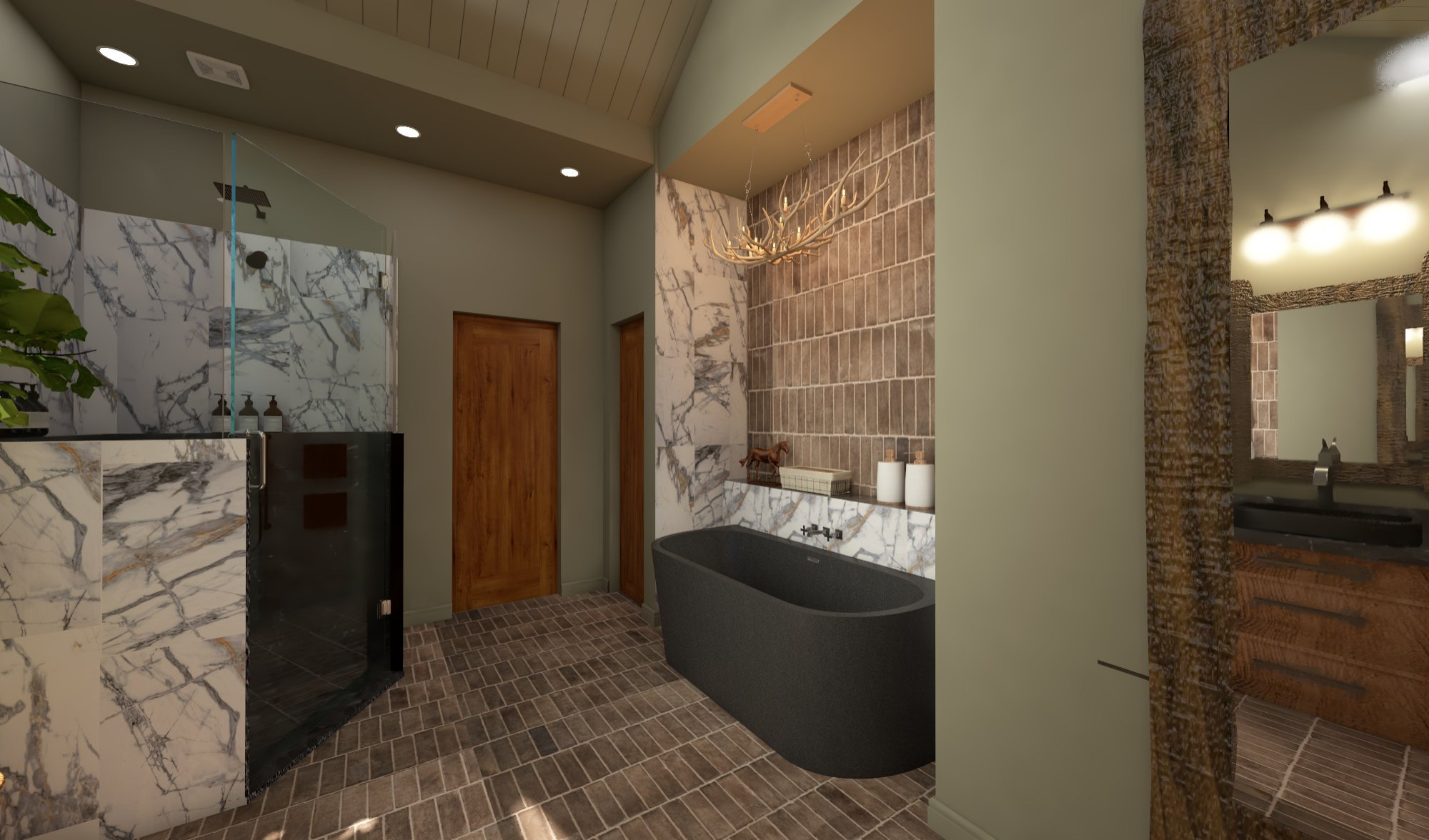 Ranch Remodel
