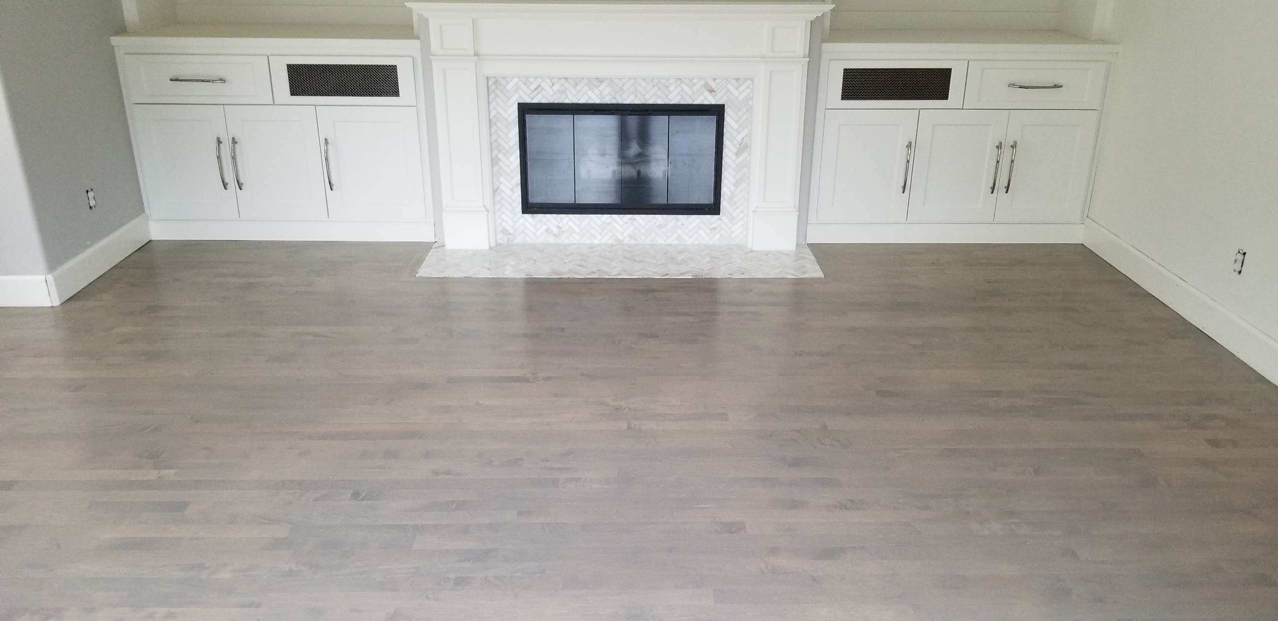 Pre Finished Engineered Flooring Projects