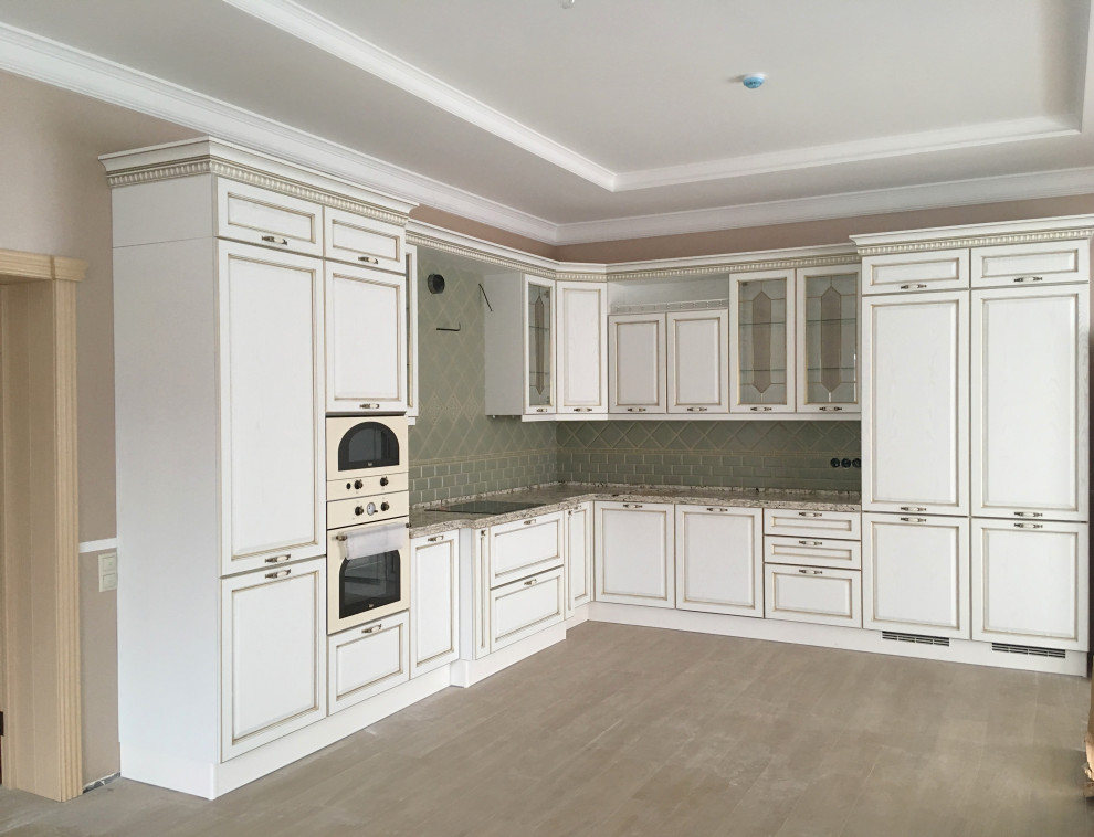 Фото текущего ремонта, дом 250 кв.м., 2019г.