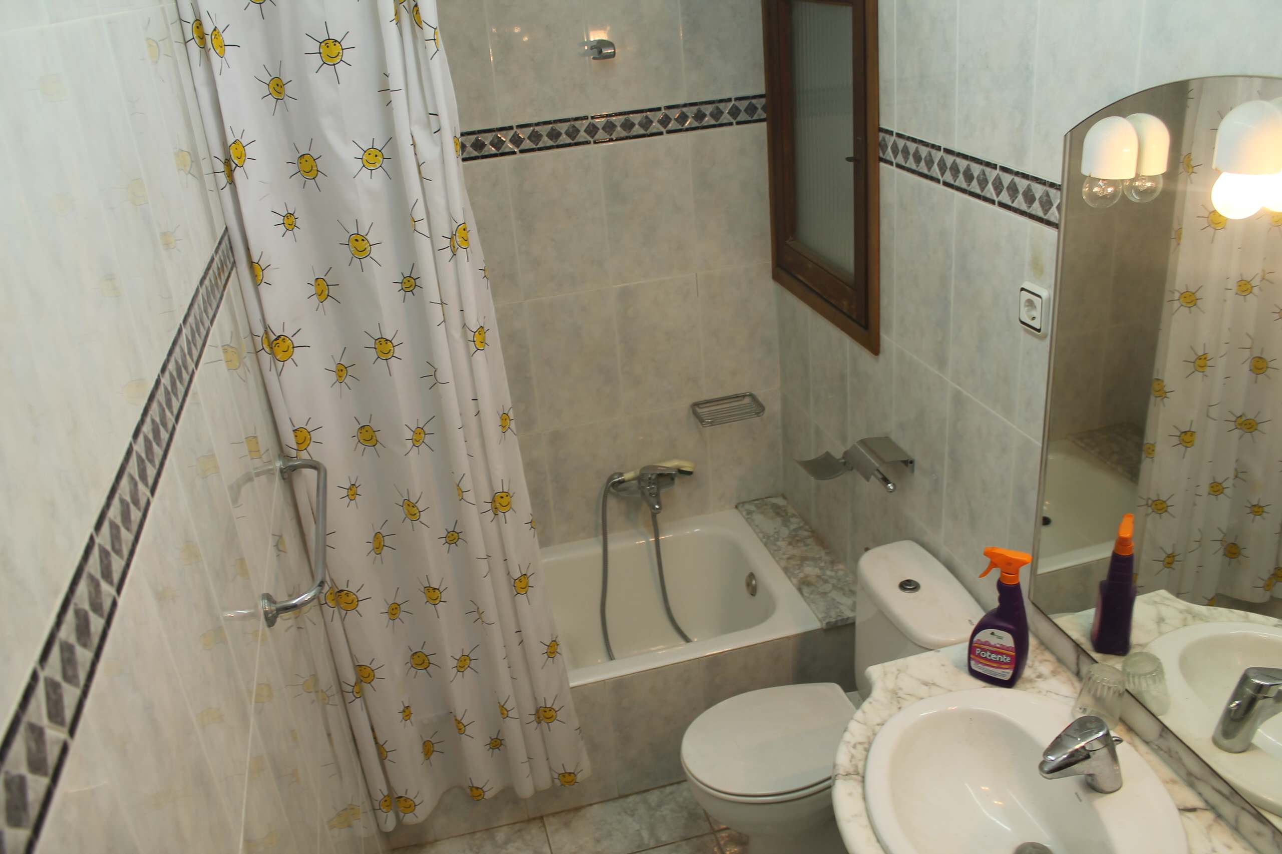 Baño (antes)