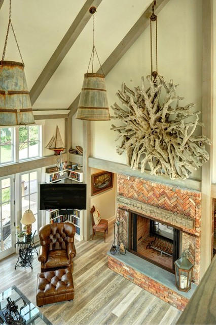 Southold country-living-room