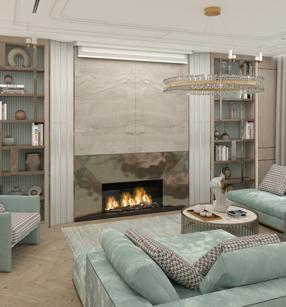 ЖК на Бограда от СМ Сити