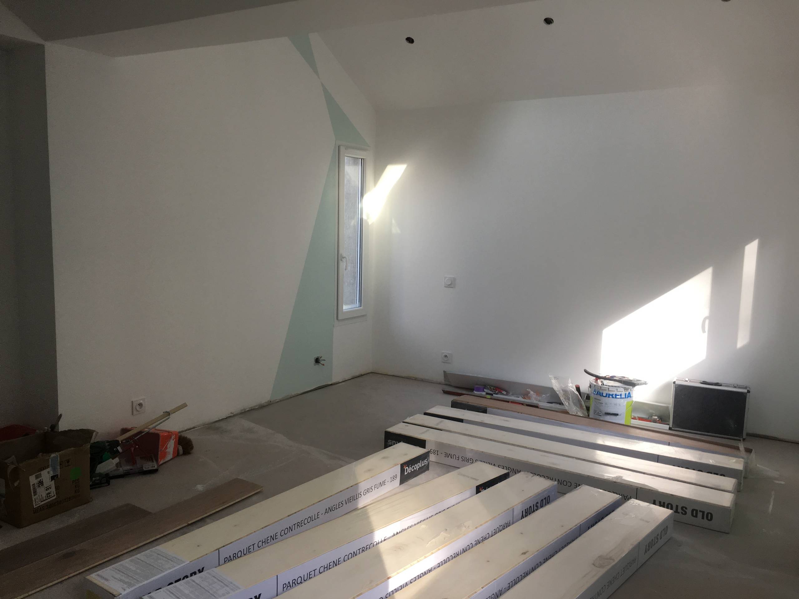 Extention sur Extention