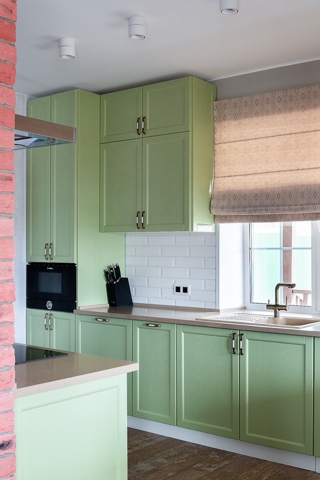 Дом п.Трудовое