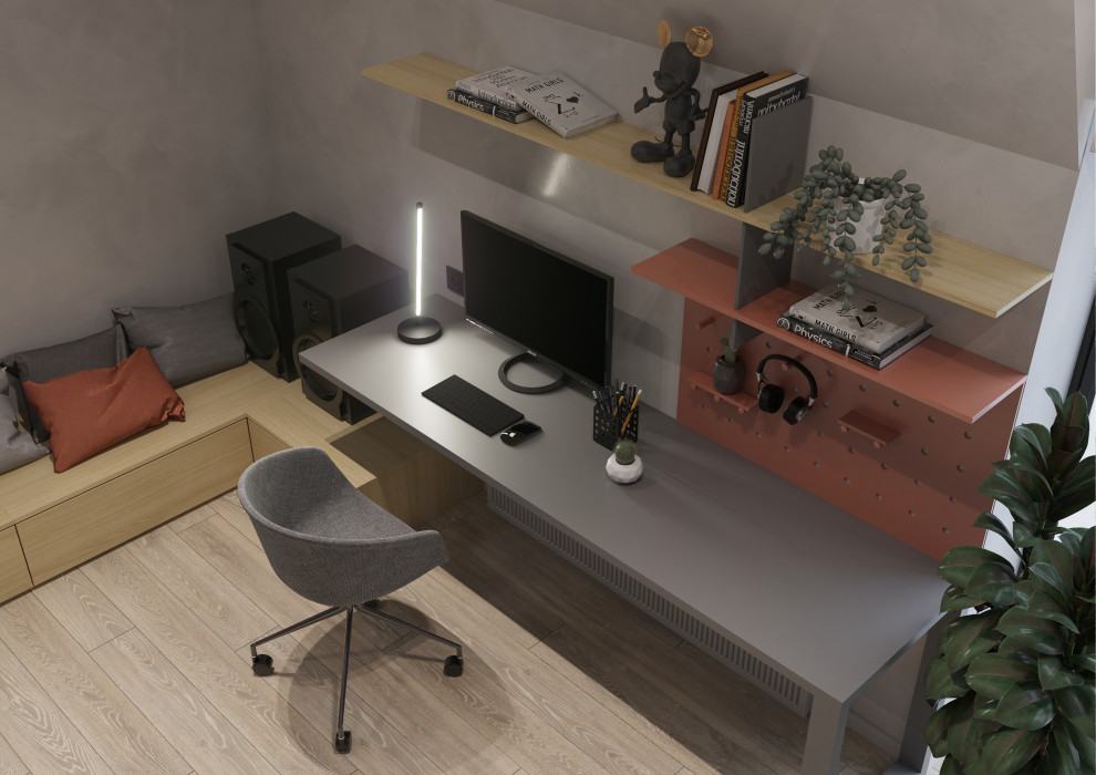 спальня для парня