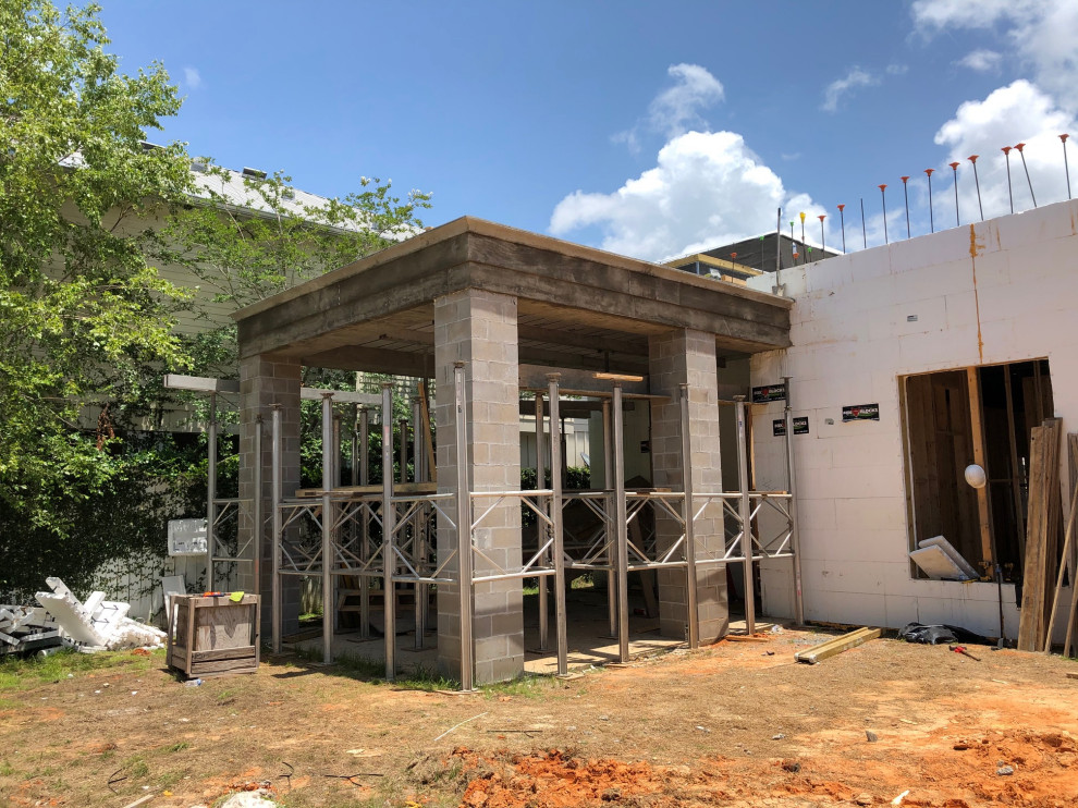 Our New Office Building