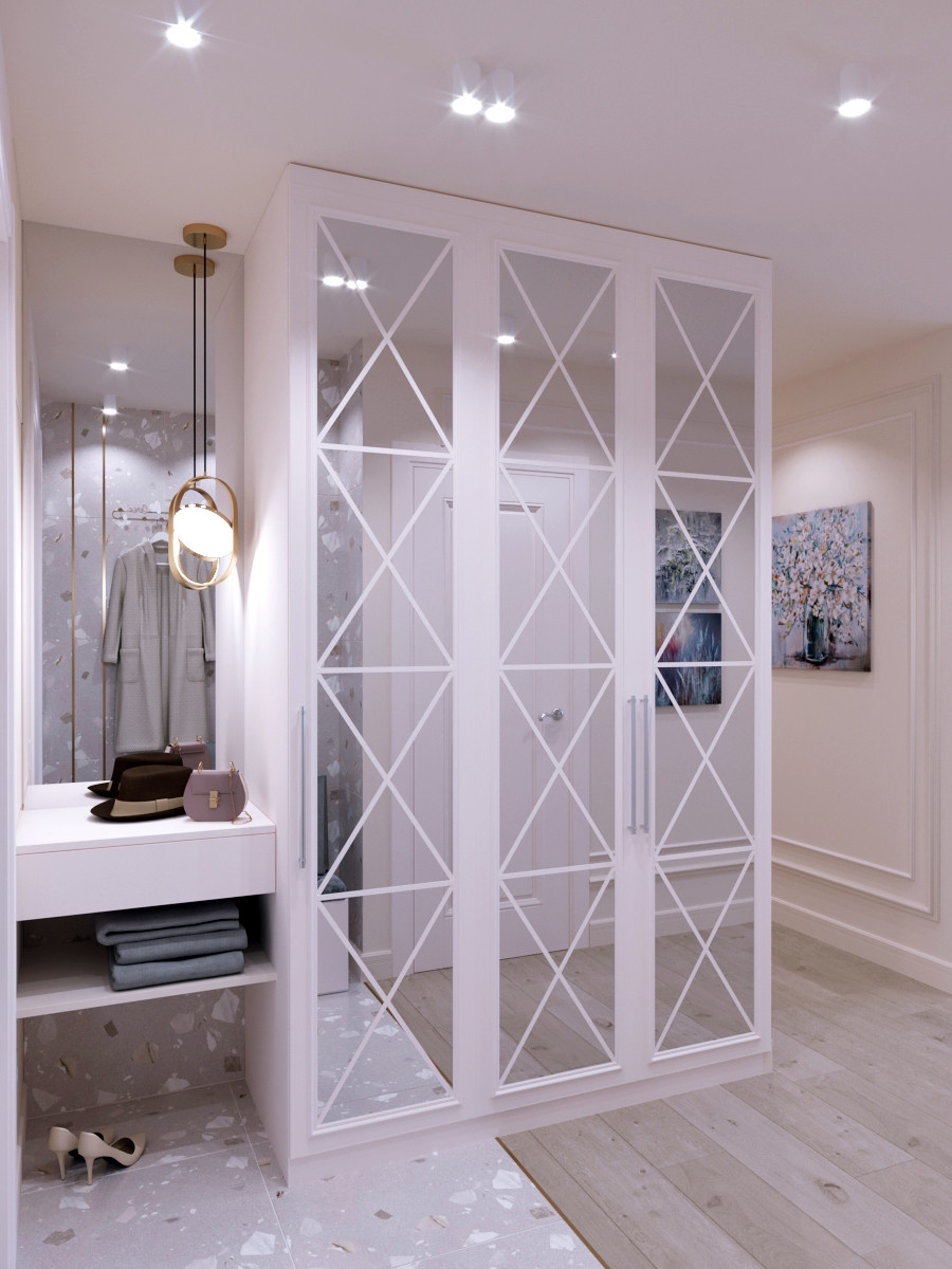 Квартира ЖК Три Кита