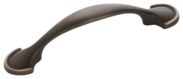 Amerock BP173-5PACK Allison Value 3 Inch Center to Center Handle Cabinet Pull