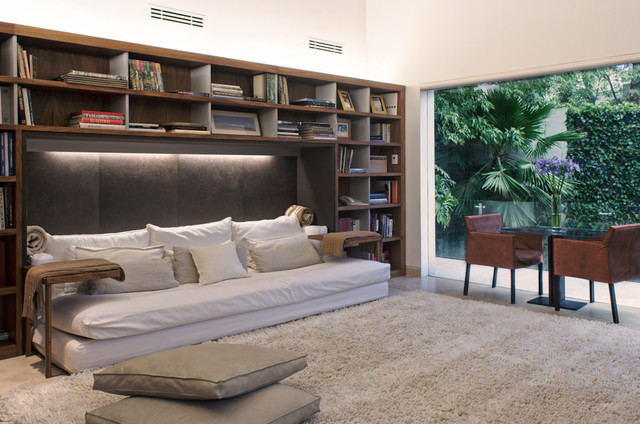 Explanada - Modern - Heimkino - Mexiko Stadt - von RHYZOMA