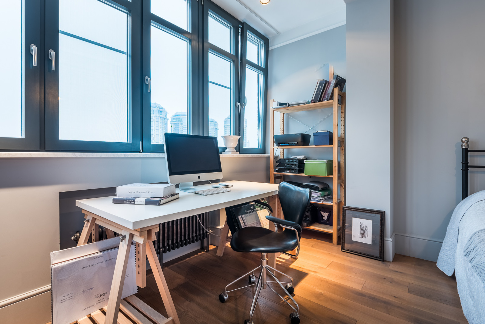 Квартира на Староволынской (Москва)