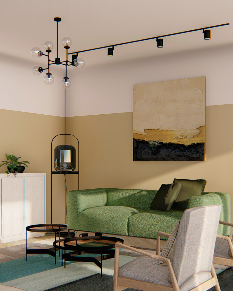 Квартира 115 м2 в г. Екатеринбург