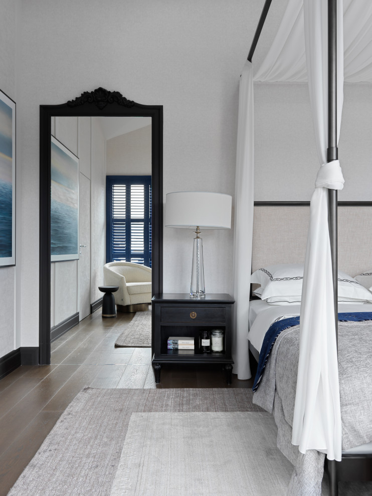 Проект загородного дома 260м²