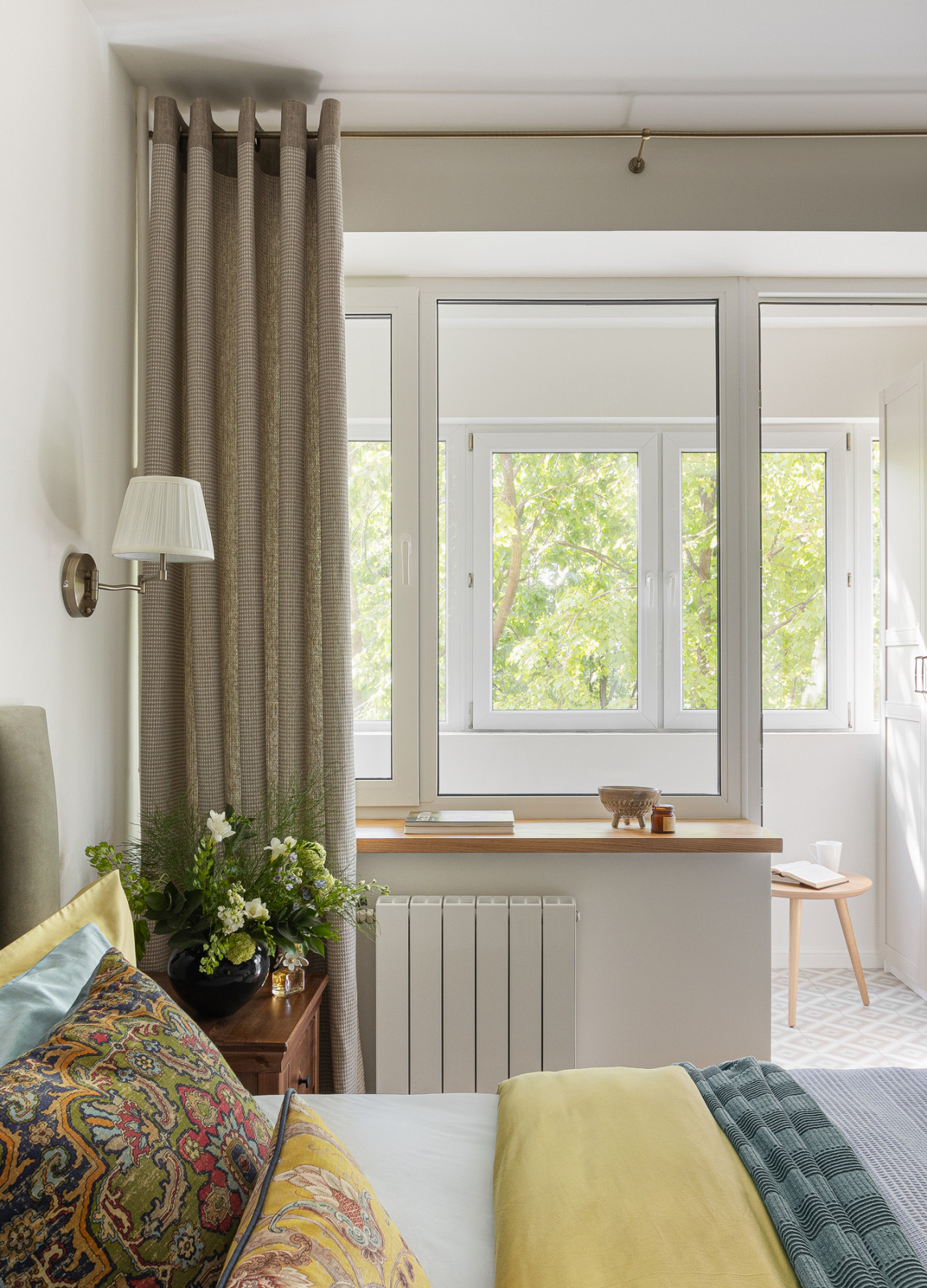 Квартира в парижском стиле 50м2 в Москве