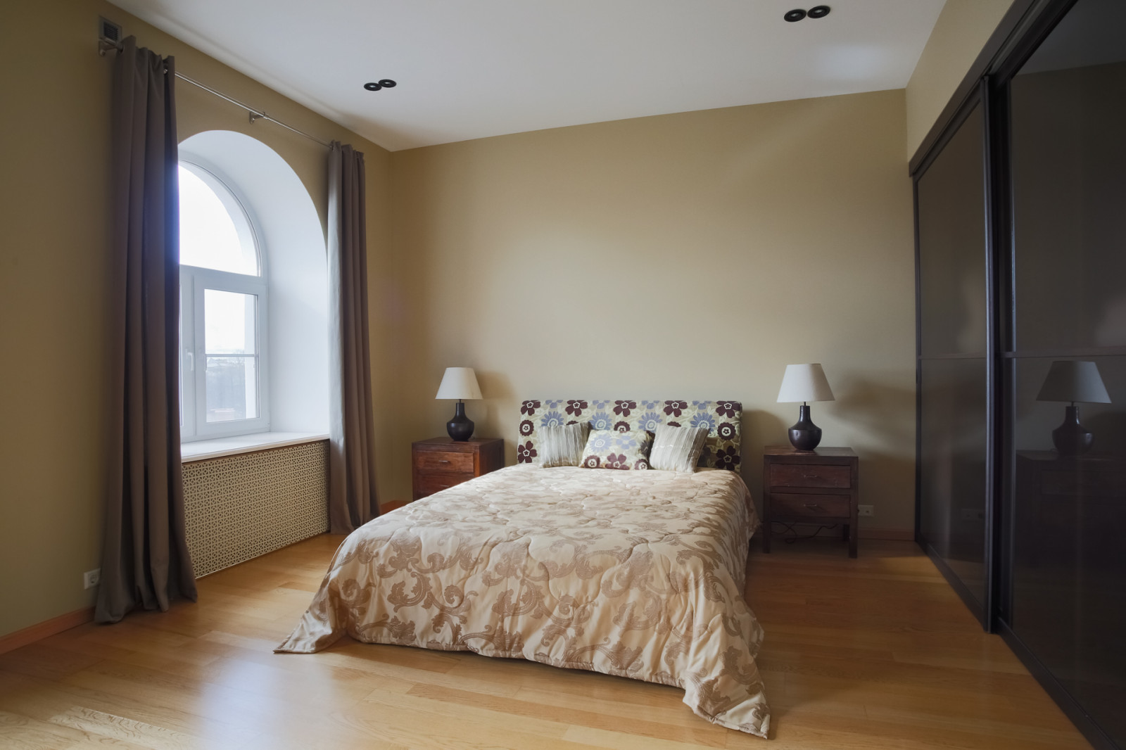 Квартира в аренду. Пример съемки