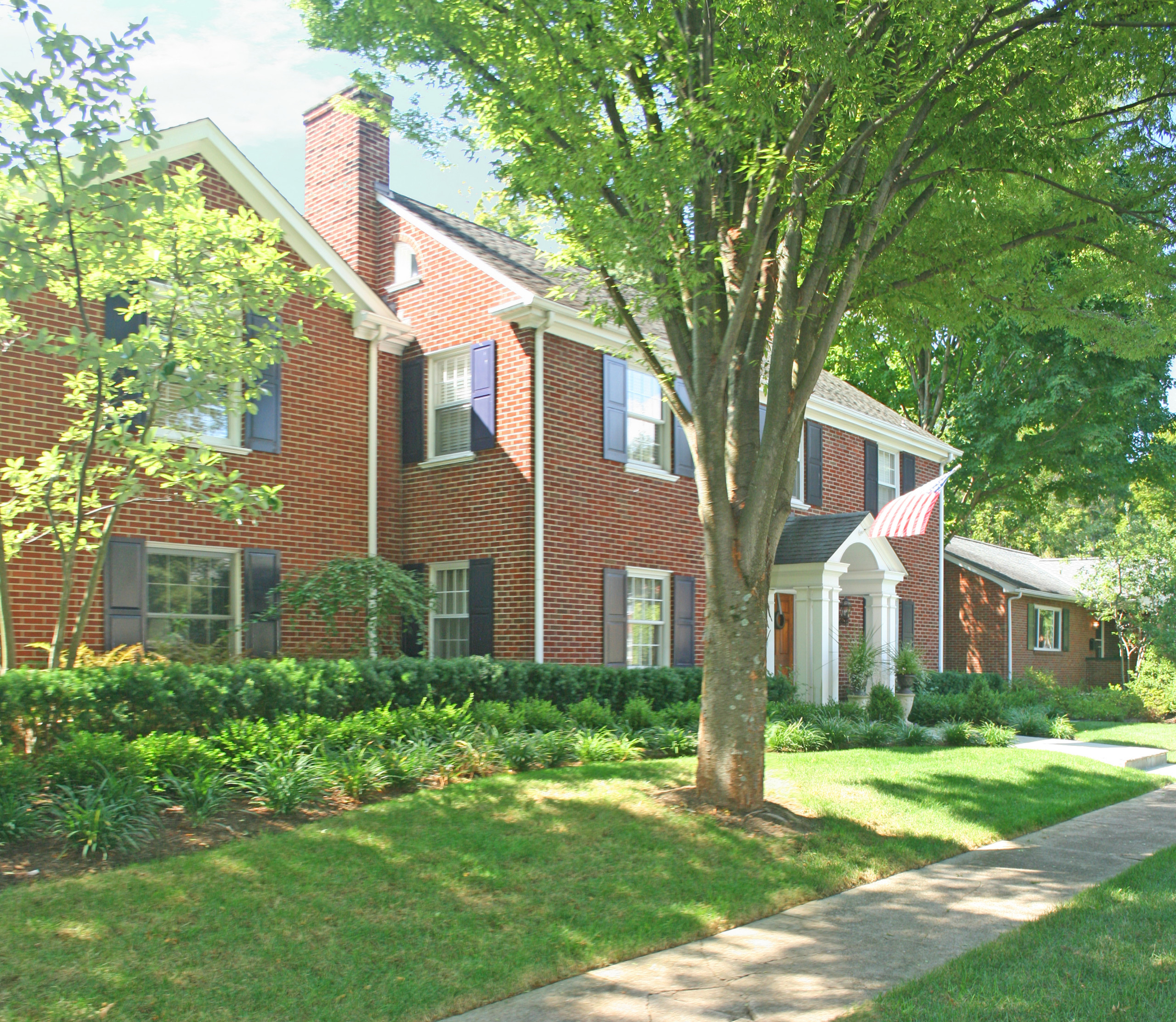 Classic Curb Appeal