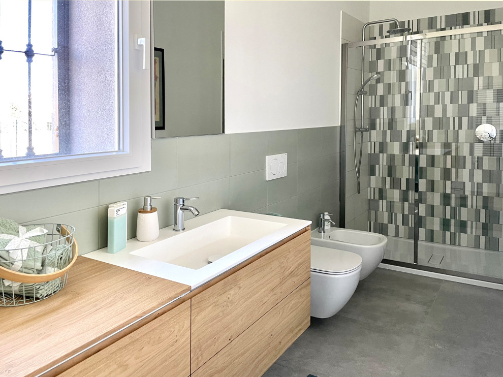 La cascina in città - 120mq