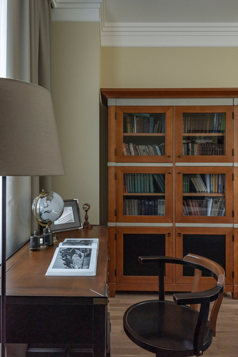 Квартира в ЖК "Пушкинский"