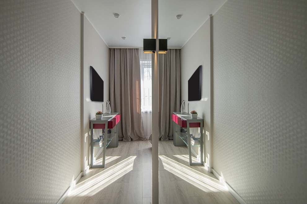 Трехкомнатная квартира в стиле "Неоклассика"