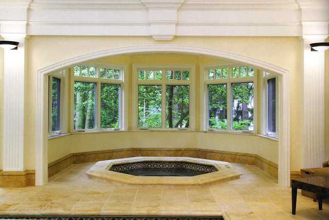 Indoor Pool clasico