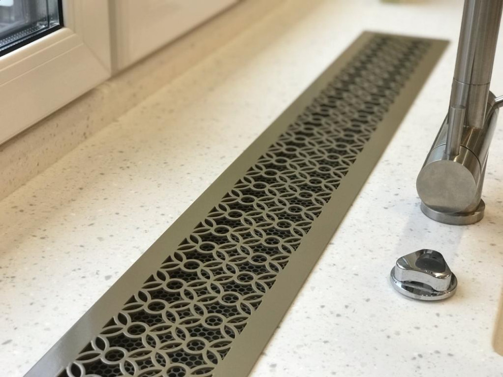 Решетки для подоконников и столешниц