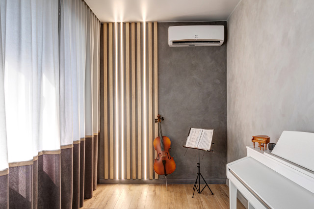 Mezzo contemporary