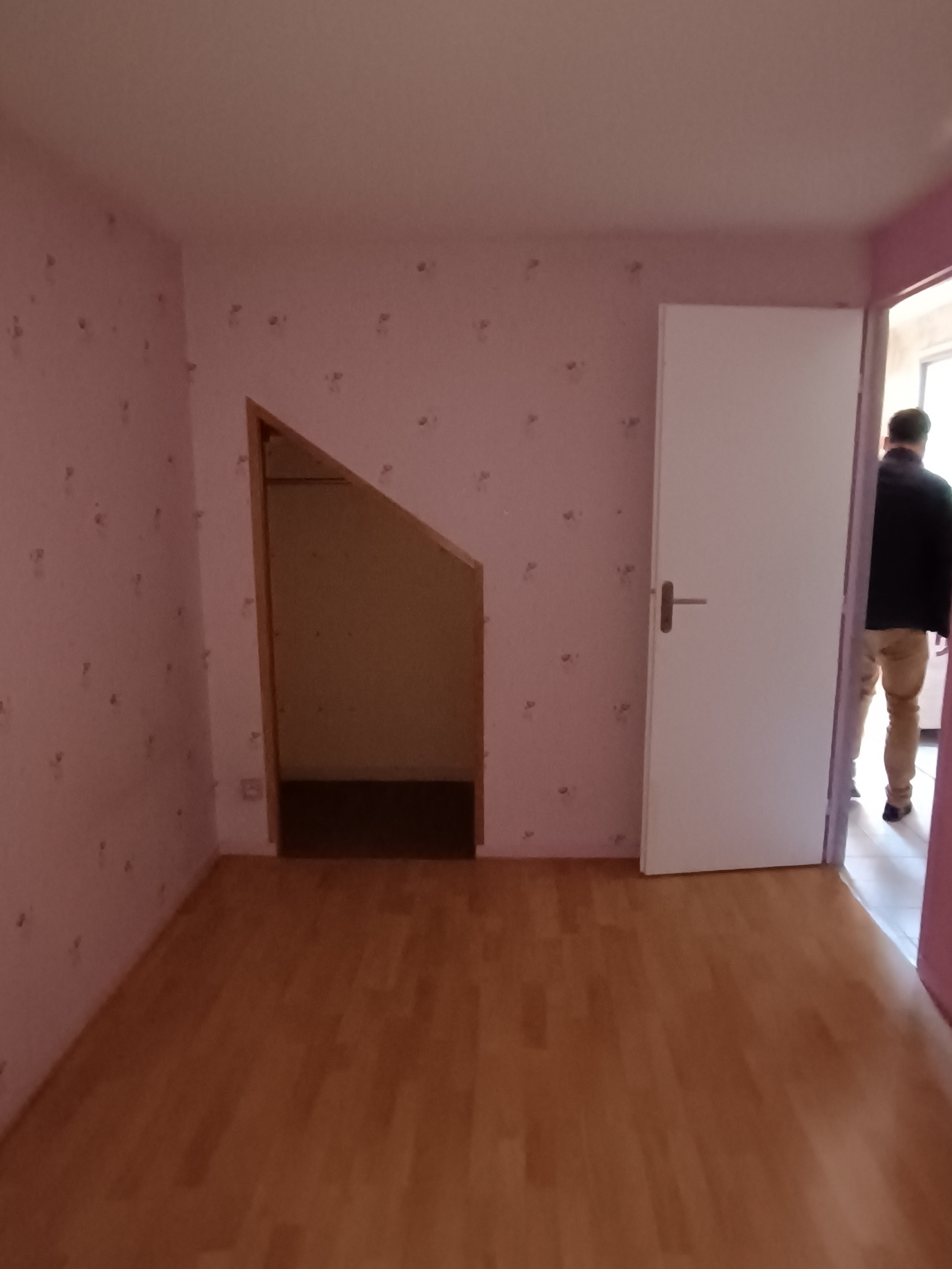 Projet Noisy : un escalier repensé pour un espace optimisé ✨