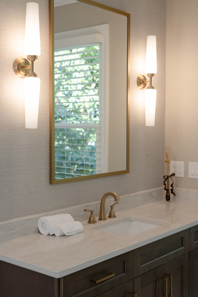 Luxury Master Bath - Kennesaw