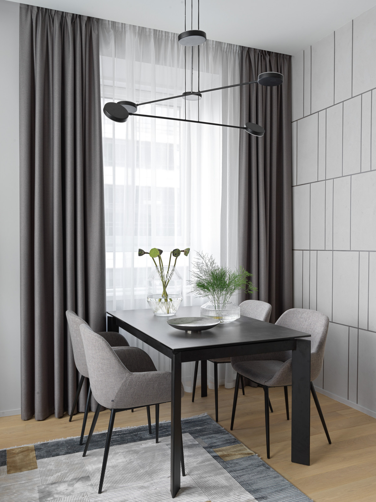 Стилизация квартиры в ЖК Символ