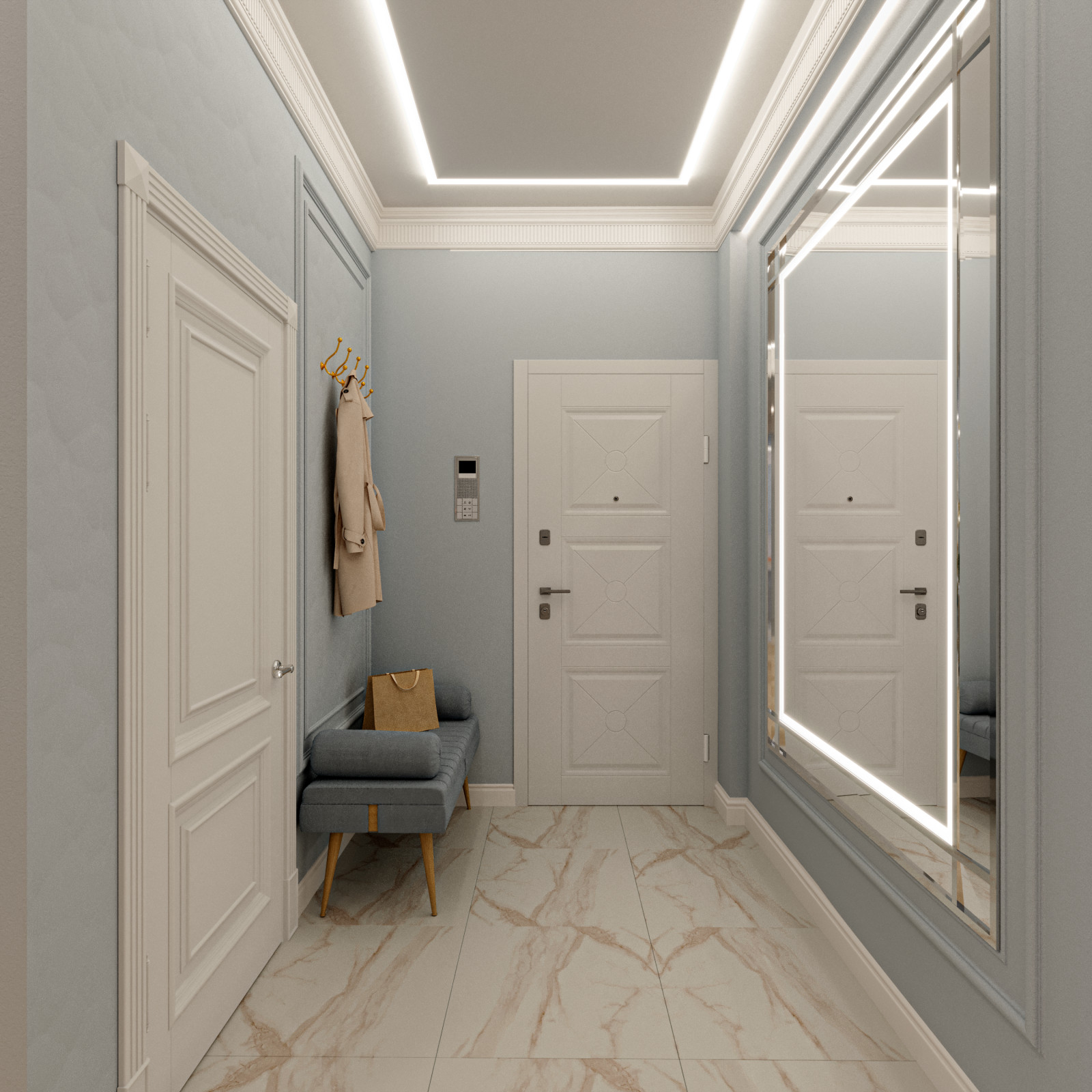 Квартира "ЖК Царская тропа" Ялта