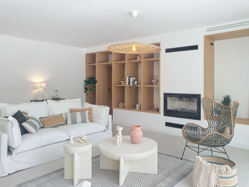 PROJET URRUGNE I Meubler une maison d'exception