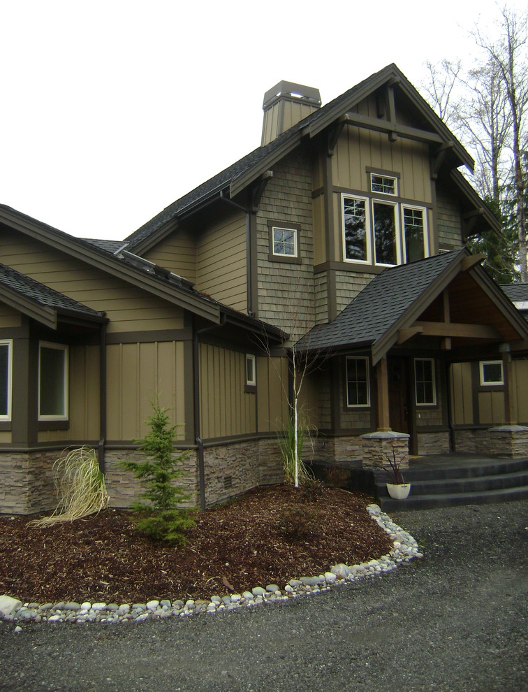 Snoqualmie Home