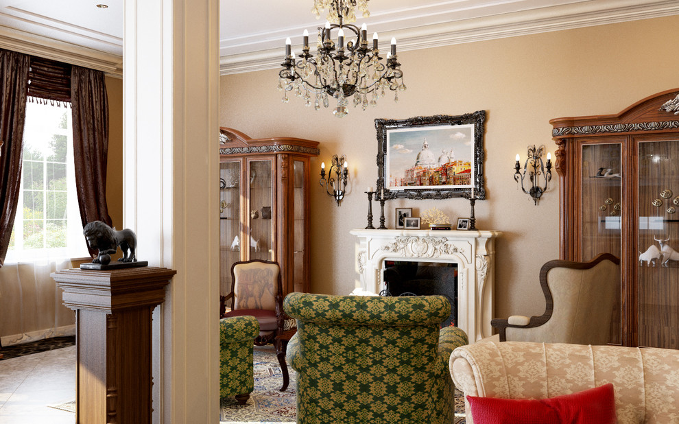 Дом Жаворонки